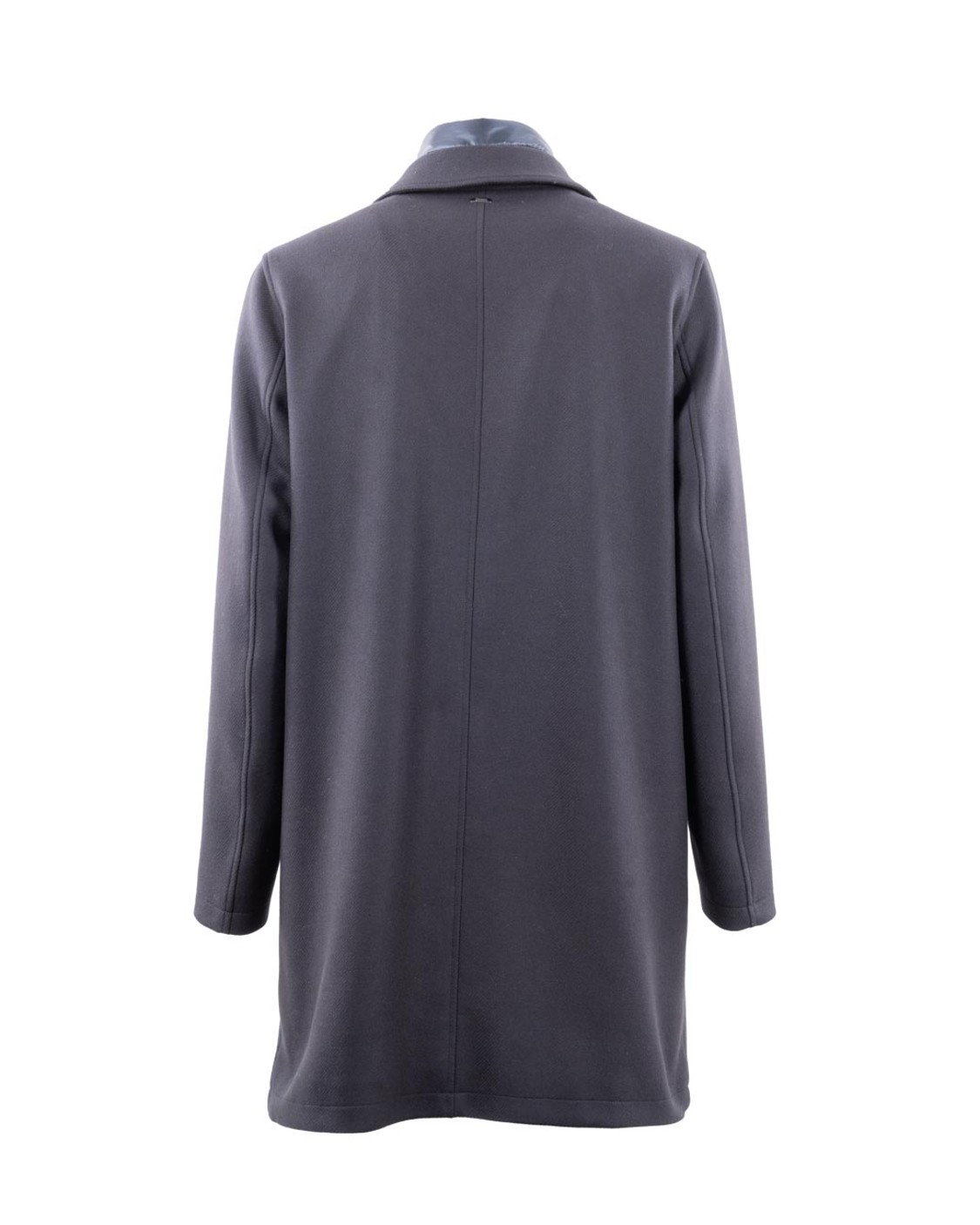 shop HERNO  Cappotto: Herno cappotto in lana.
Idrorepellente - Antivento.
Chiusura con bottoni logati.
Pettorina antivento staccabile chiusa da zip.
Tasche esterne oblique con pattina.
Due tasche interne chiuse da zip.
Vestibilita' slim.
Composizione: 75% Lana, 25% Poliammide.
Made in Italy.. CA000251U 33432R-9290 number 8349770